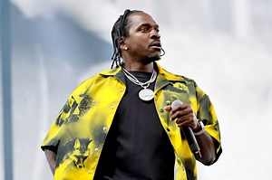 Ukraine Quotes Pusha T In Their Combat Stats, Rapper Responds