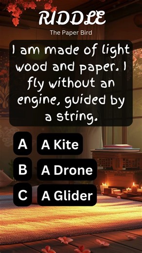 🔥What am I? #riddles