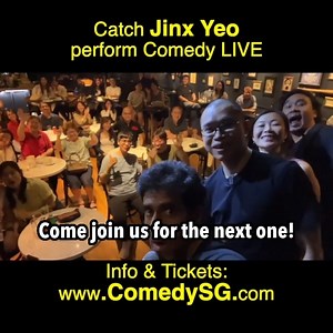 13K views · 103 reactions | These folks had fun at the previous Jinx Comedy @ Harry's (stand-up comedy show)... Come catch the next one... and enjoy some belly laughs! Find info & ticketing link in the Replies below... see you there! (Thanks Rishi Budhrani for the video) | Jinx Yeo Comedy | Facebook