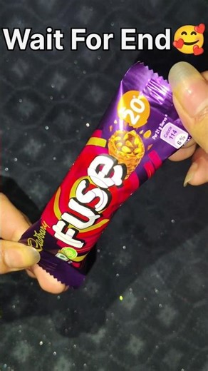 🍫 Cadbury Fuse Unboxing 🎧| Sweet, Creamy & Addictive ASMR 🍰| Los Angeles 🇺🇸 #Shorts