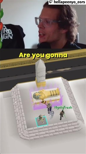 Crazy TOA Moments in OSRS!