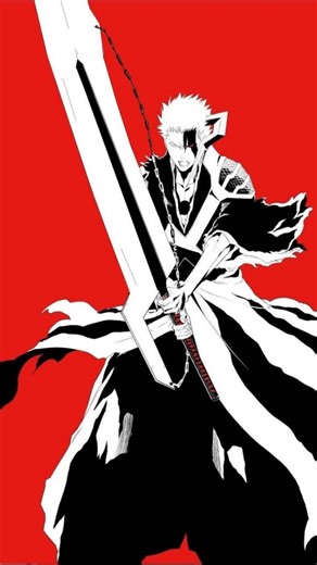 Vanmakage on Instagram: "The trailer reminds me og Bleach #bleach #bleachmemes #tybw #tybwtrailer #fyp"