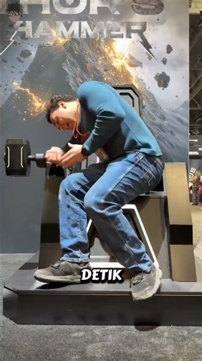 Extreme Test of Courage! This Hammer Delivers Electric Shock When Held #shorts