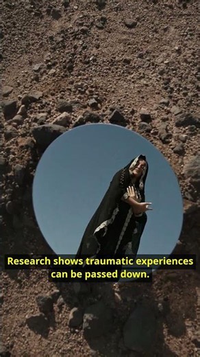 🤯 What happens when you inherit trauma?
