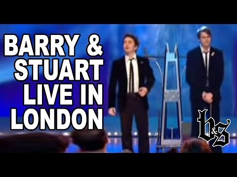 Barry & Stuart Live in London