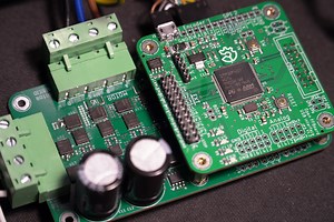 Update 4: VESC, ODrive support & new command system   HID | Details | Hackaday.io