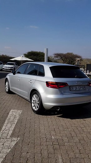 2013 Audi A3 1.4 TFSI Sportback S-Tronic For Sale!🔥 Ice Silver 👌🏻 R225,000 Slightly Negotiable 💯 83,000 Kms With Full Franchise Service History 💯 Extended Warranty Active till May 2024 or 260,000Kms ✔️ Click the link below for an unbeatable deal! https://linktr.ee/nikiel_at_vw_bryanston T's & C's apply! Click on the link below to message us or call me on 078 535 7175. Message me directly via this link : https://wa.me/message/DIMZJEEEKHX7H1 Check out our Tiktok: https://www.tiktok.com/@nikie