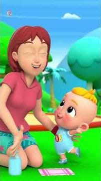 Boo boo song Nursery Rhymes for kids #shorts #booboo #kidssongs #nurseryrhymes