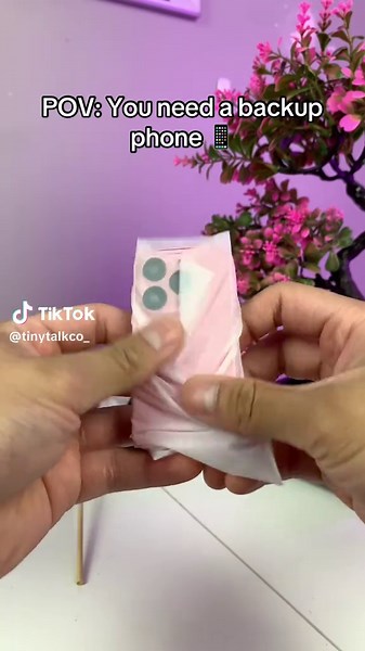 Yeah this is my back up phone 📲 #iphone #phone #miniphone