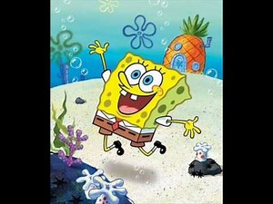 SpongeBob SquarePants Production Music - Popcorn