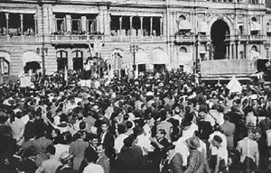 Década del '40: política y vida cotidiana