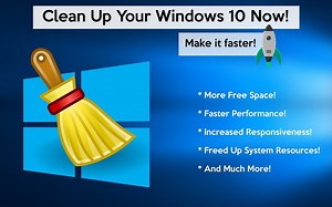 【Windows】如何清理Windows 10（让您的PC更快）