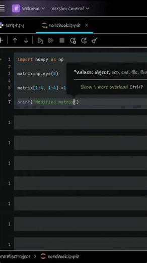 #shortsfeed #coding #shashiranjan #pycoders #learnpython #pythonprogramming # viral#pyscript