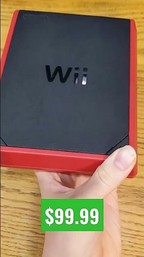 The Nintendo Wii Mini was an interesting console 🤔