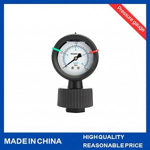 [Hot Item] RS485 Digital Display Pressure Switch Pressure Gauge Transmitter Pressure Controller with LED Display