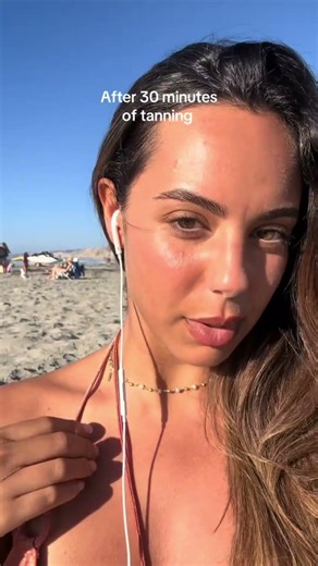 Stop gatekeeping! This is how I stay bronzed