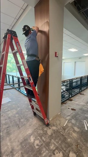 Professional Commercial Lobby Window Film Installation | CoolVu of Greenville-Spartanburg