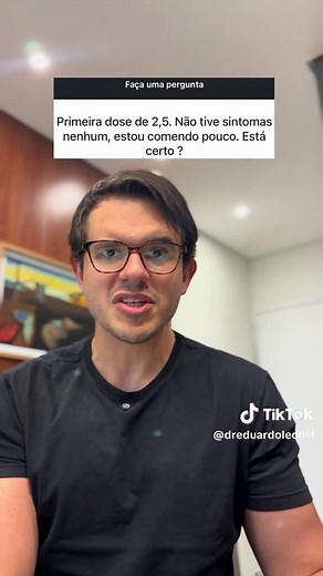 Efeitos Colaterais e Resultados da Medicação Manjaro