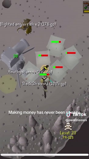 Making Money in Old School RuneScape: Jellies Guide