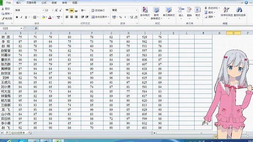 EXCEL如何复制粘贴整个工作表？