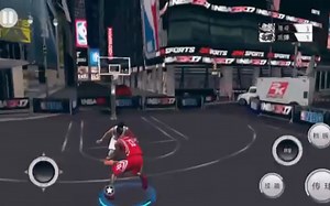 NBA 2K手游操作教学 IOS 干货