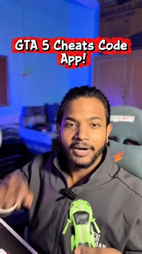 Pratham Kumar | 🎮 GTA 5 ke ALL cheat codes ek hi app mein 😈 PS5 | PC | Xbox ✅ Secret cheats jo tumne kabhi use nahi kiye honge 👀 📲 Link chahiye? Reel... | Instagram