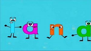JumpStart Letters Intro!