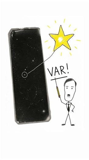 How One Star Helped Edwin Hubble Reveal Another Galaxy