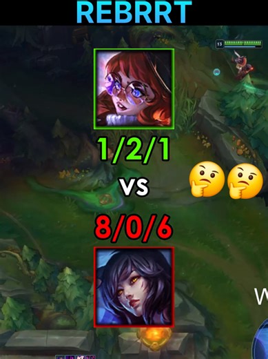 Fed Ahri vs. Aurora 😆 #lol #leaguetiktok #leagueoflegends #fyp #gaming Music by Tama's Little Music Shop: https://lofihiphop.de/jazzvibesplaylist For more Copyright Free Music visit: https://youtube.tamamusic.com/
