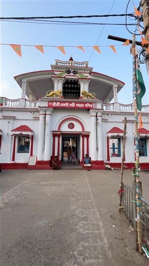 Hidden Beauty of Amta 🏮 | Melai Chandir Mandir Cinematic Video 🎥