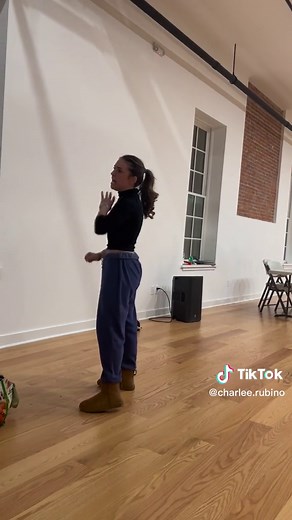 Extended Defying Gravity Performance with Alyssa Burlingame