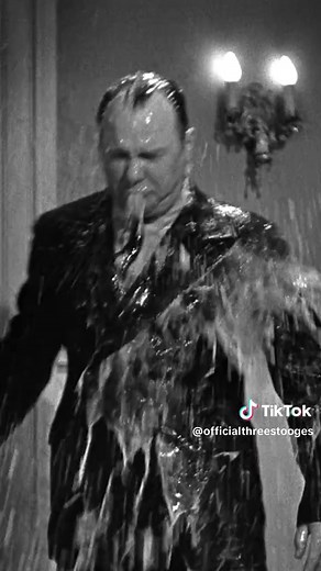 We don't recommend following The Three Stooges protocol when it comes to putting out fires! #thethreestooges #threestooges #stooges #thestoooges #3stooges