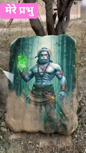 जिसने भी नाम प्रभु राम का लिया 🚩#hanuman #hindugod #bhakt #short_video