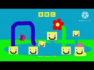 BBC Cbeebies Logo Remake KineMaster