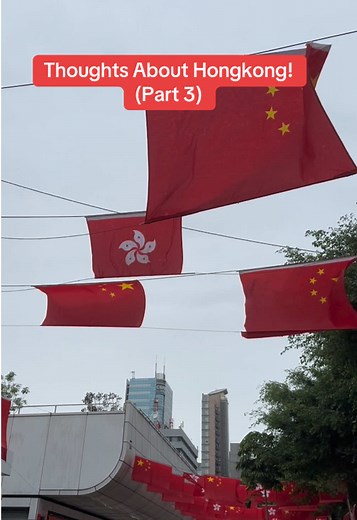 Discipline of Locals in Hong Kong: A Travel Perspective