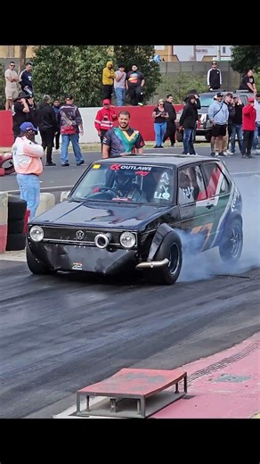 VVL VW MK1 Golf 🔥 25.04.26 #racing #shorts #reels #foryou #cars #dragracing #automobile #highlight