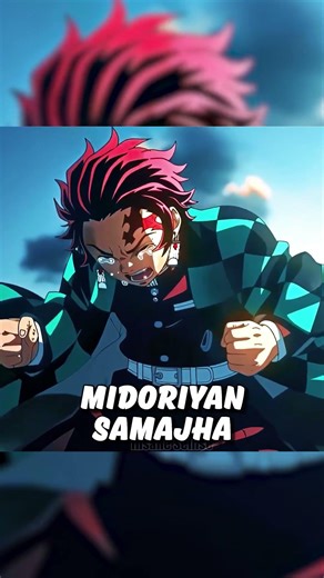 We are deferent #anime #animeinhindi