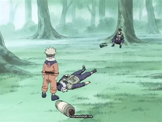 Naruto chapter 1 #Naruto | H Riody