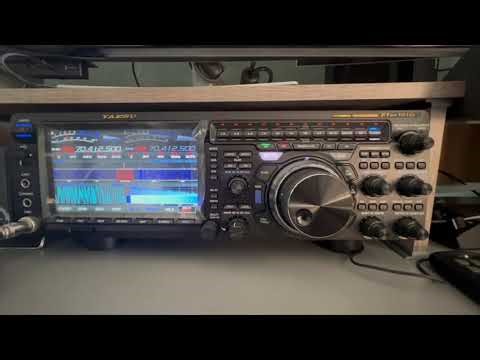 yaesu ftdx101d internal noise