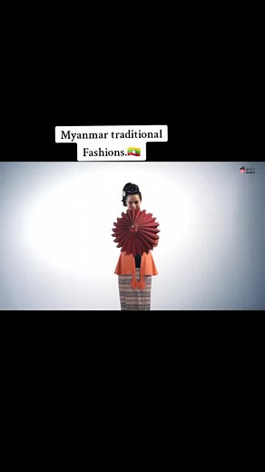 #100 Years of Myanmar's Fashion - Burmese Traditional Costume & Culture