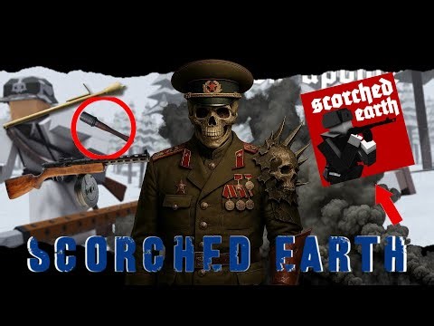 🔥¿Sobreviviré en SCORCHED EARTH?🔥