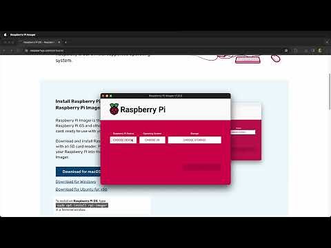 Quick Guide: How to Image an SD Card for Raspberry Pi