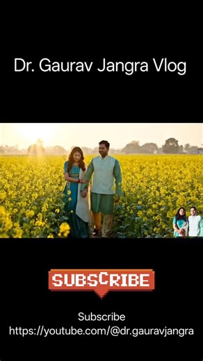 Prof. Ďr. Gaurav Jangra on Instagram: "Celebrate love, memories, and togetherness with our Couple Special Anniversary Video Song, beautifully crafted to capture the essence of a lifelong bond. This romantic anniversary video showcases emotional moments, candid smiles, heart-touching memories, and the pure connection between two souls. Whether you’re celebrating your 1st anniversary or 25th anniversary, this video is dedicated to all the couples who believe in love, trust, and forever. Subscribe: