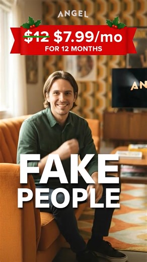 END OF YEAR SALE!🎉 Join for $7.99 and lock in the LOWEST price of the year. Save BIG on shows for the whole family! Don’t miss out–join today! | Angel