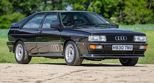 With Just 32,000 Miles On It, This 1990 Audi Quattro 20V Could Set Records | Carscoops