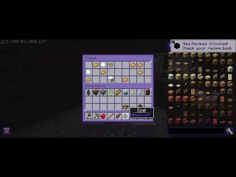 Minecraft with random drops