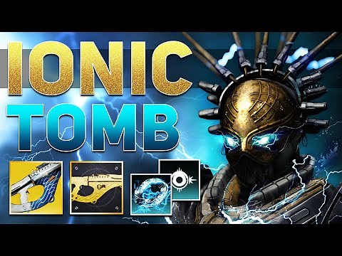 The INFINITE Arc Warlock (Delicate Tomb & Fallen Sunstar Build) | Destiny 2 Season of Plunder