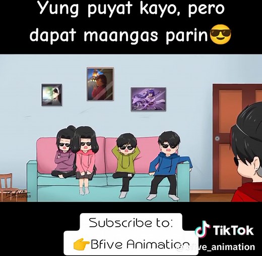 Bfive Animation: Nood na sa Full Video!