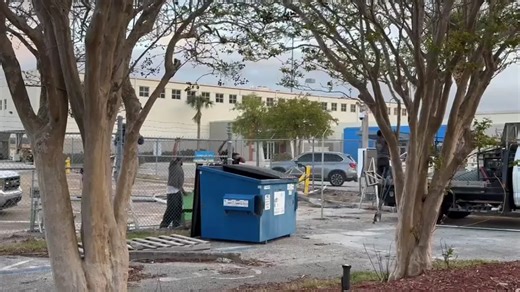 Drunk man crashes car into Daytona Beach Airport fence, attempts to enter planes, deputies say