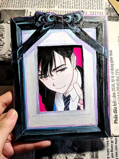 Alienstage Photo Frame Ideas for DIY Zombie & Alien Stage